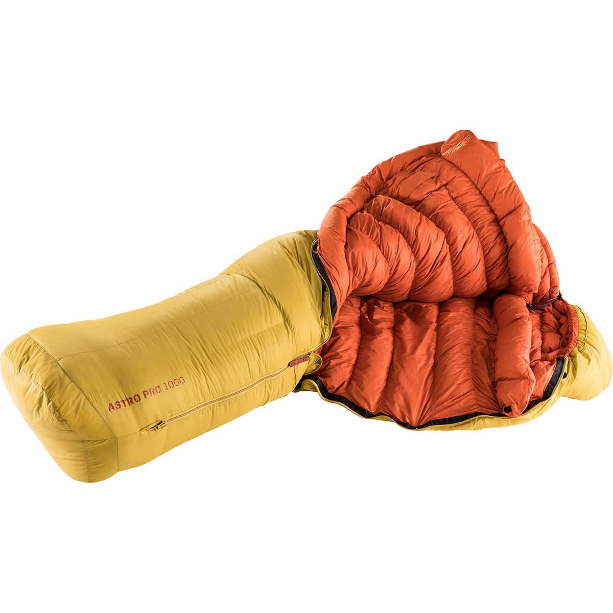 deuter-astro-pro-1000-el-daunenschlafsack-extra-long image 2