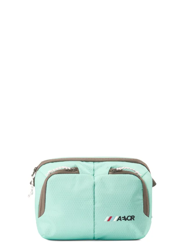 aevor-sacoche-bag-umh-ngetasche-proof-green-blue-4l image 1