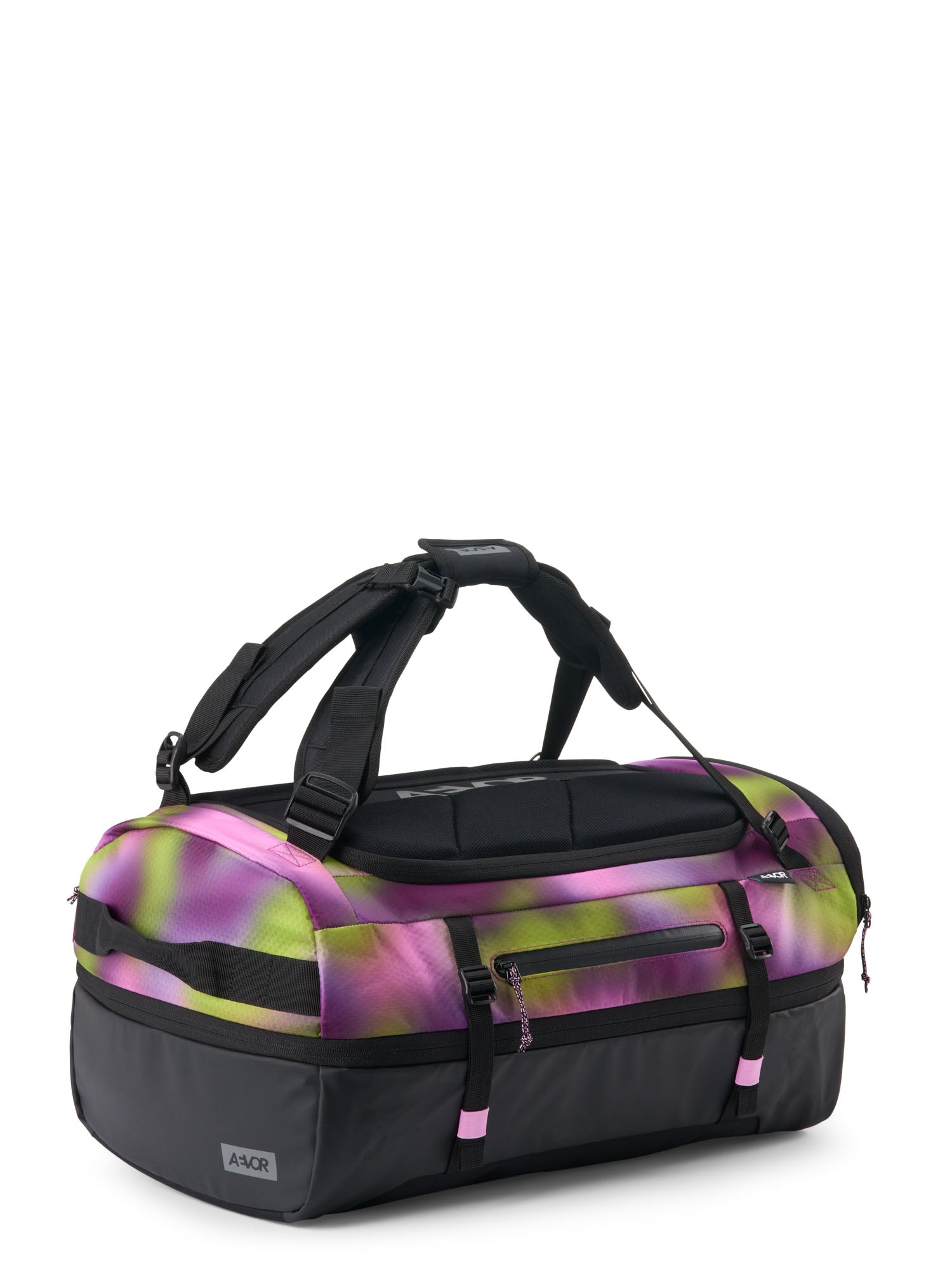 aevor-duffel-pack-reiserucksack-psychedelic-slush-47-60-l image 1