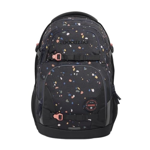 coocazoo-porter-sprinkled-candy-schulrucksack-2-tlg-schwarz image 7