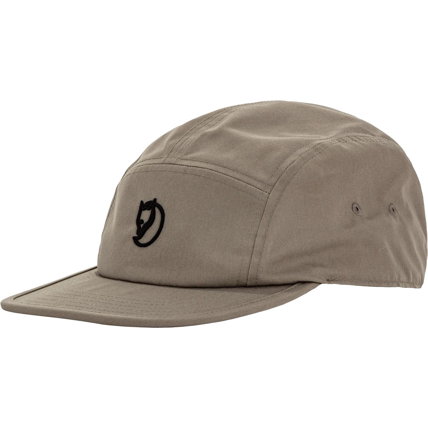 fj-llr-ven-flat-brim-unisex-kappe-suede-brown-g-1000 image 1