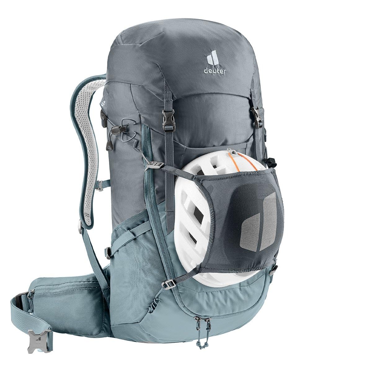 deuter-futura-26-wanderrucksack-graphite-shale-26l-mit-regenh-lle image 2