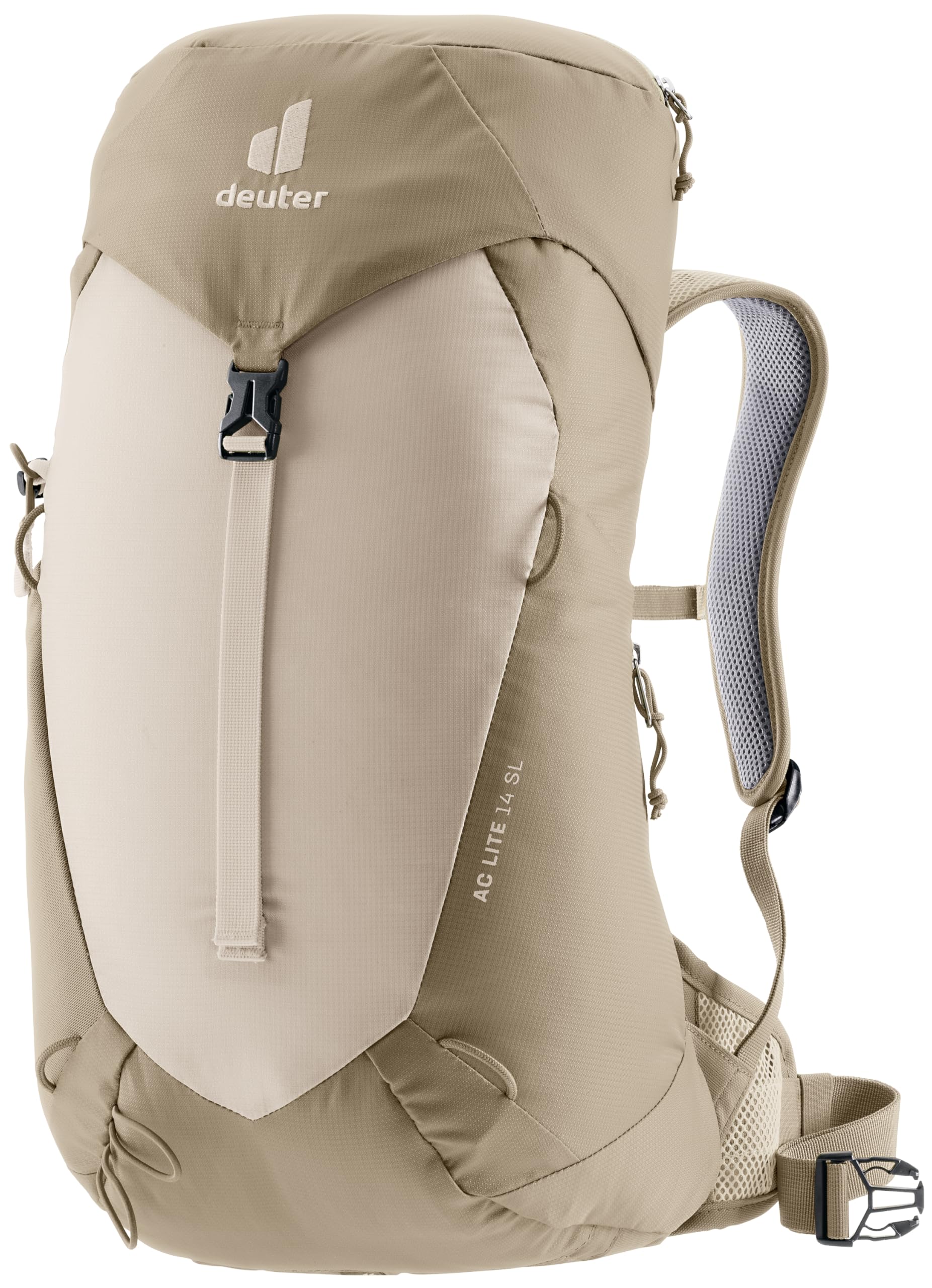 deuter-ac-lite-14-sl-damen-wanderrucksack-grau-14l-leicht image 1
