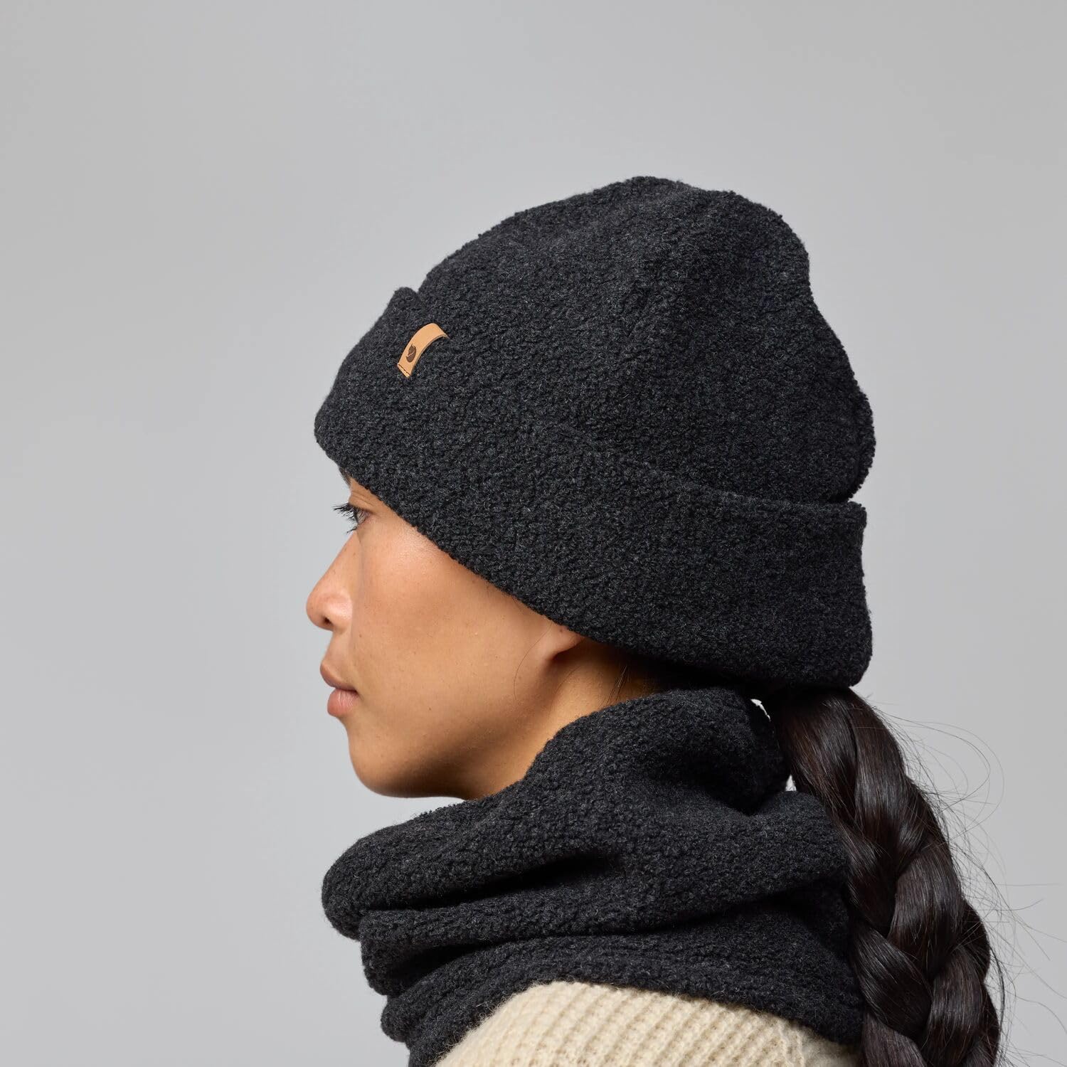fj-llr-ven-kaitum-beanie-m-tze-wollmischung-chalk-white image 5
