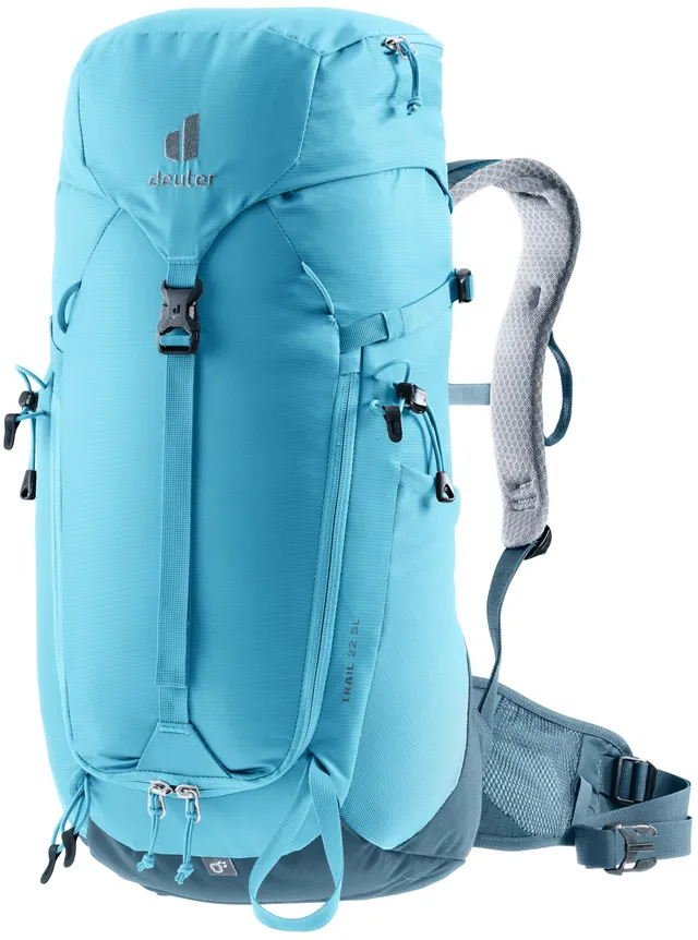 deuter-trail-22-sl-wanderrucksack-damen-22-liter-klettersteig image 1