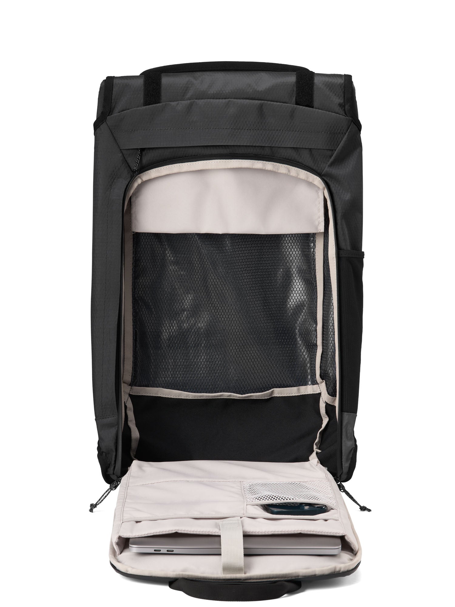 aevor-trip-pack-rucksack-proof-black-26-33-liter image 3