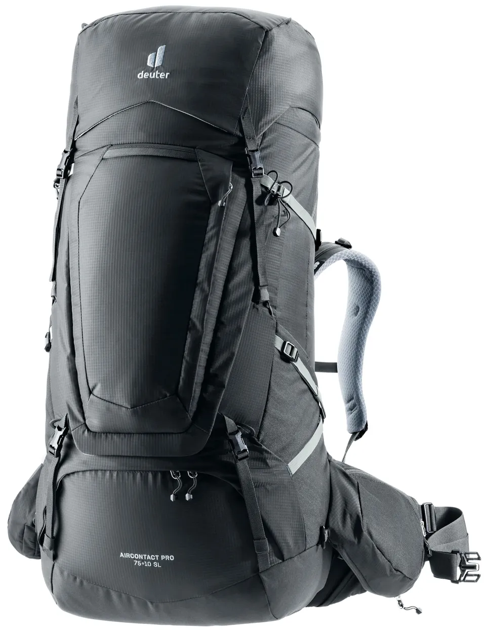 deuter-aircontact-pro-75-10-sl-trekkingrucksack-graphite-damen image 1