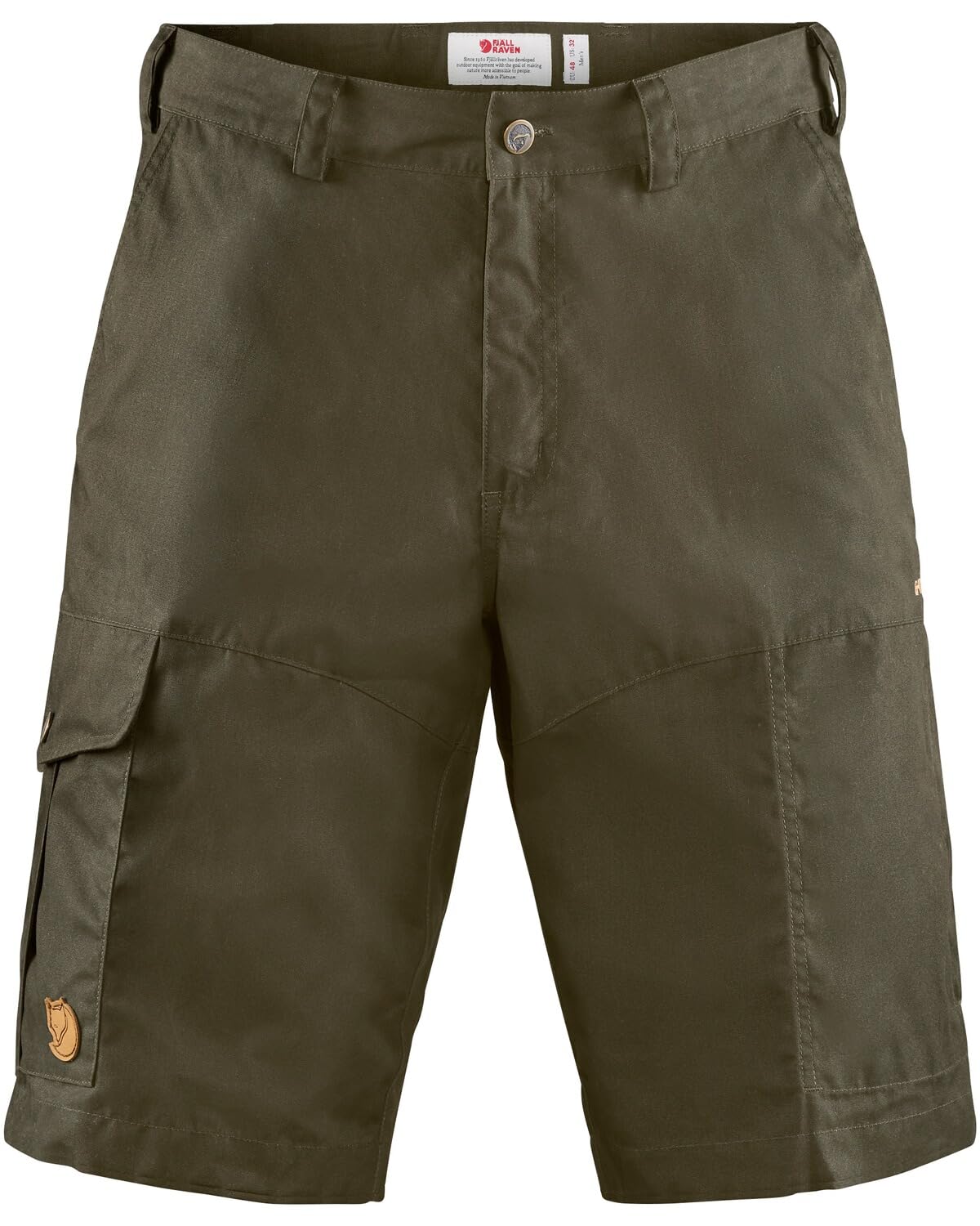 fj-llr-ven-karl-pro-shorts-50w-dark-olive-g-1000 image 7