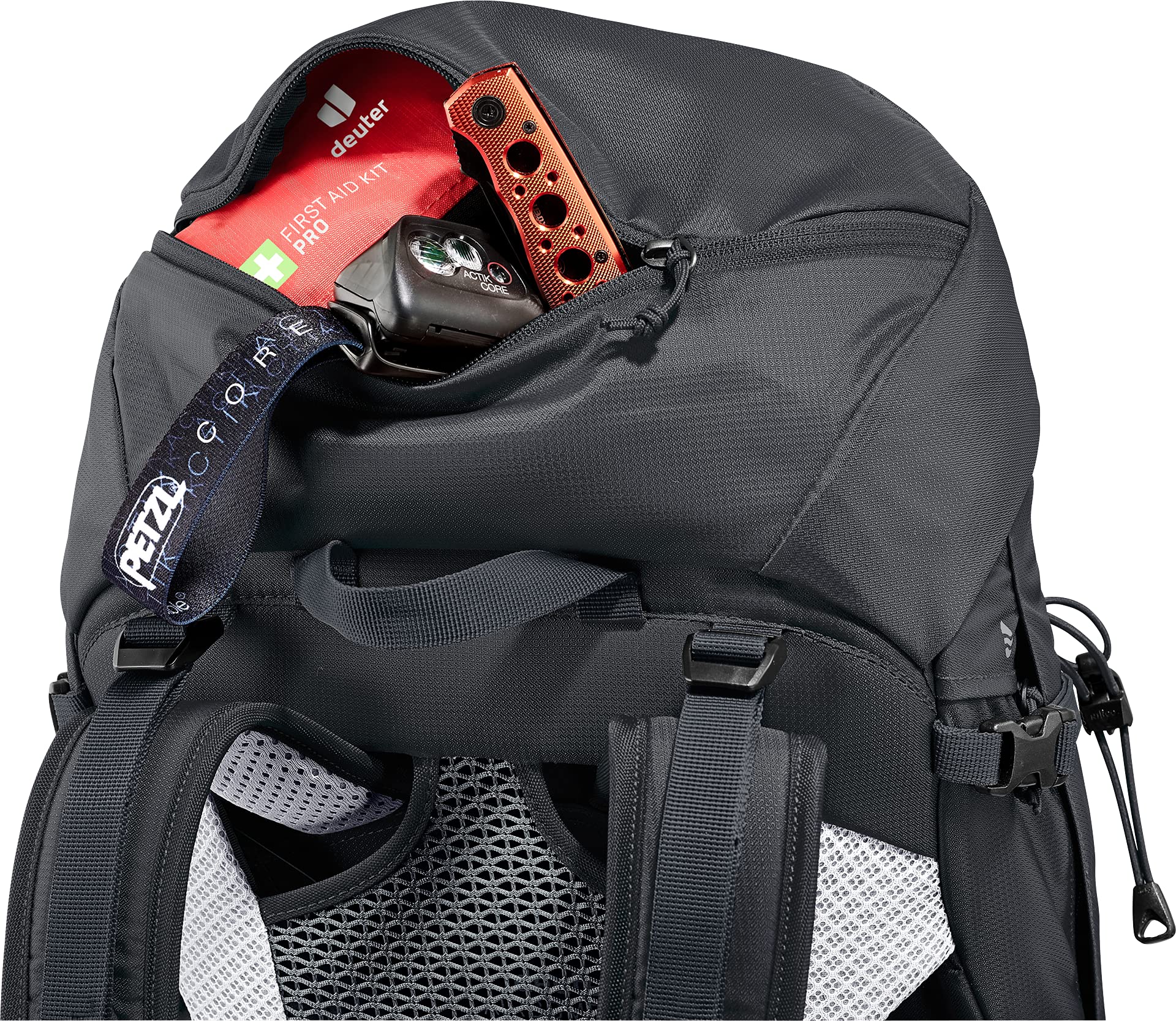 deuter-futura-pro-34-sl-damen-wanderrucksack-34-l-schwarz image 2