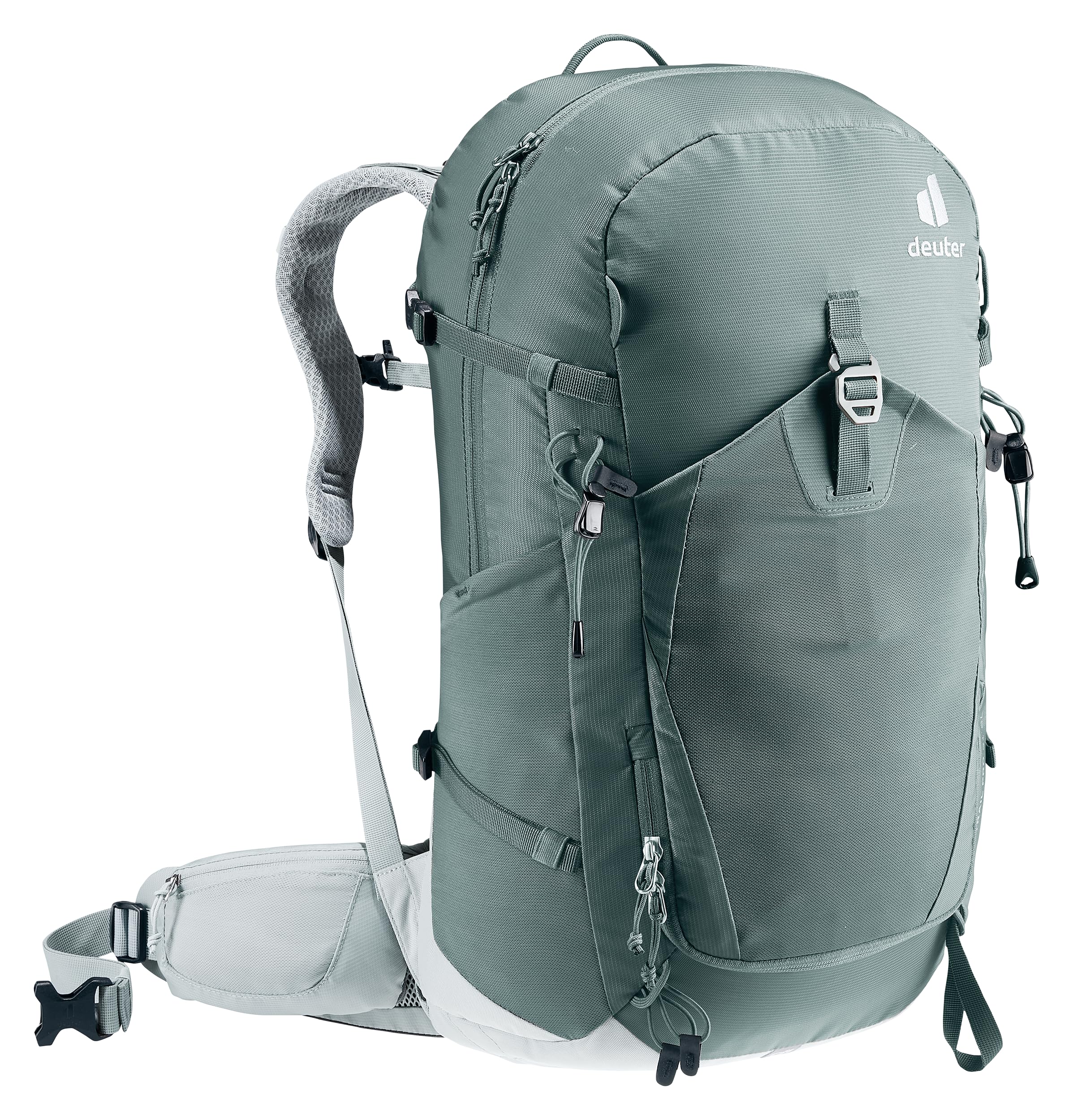 deuter-trail-pro-31-sl-wanderrucksack-caspia-dusk-31-l-damen image 5
