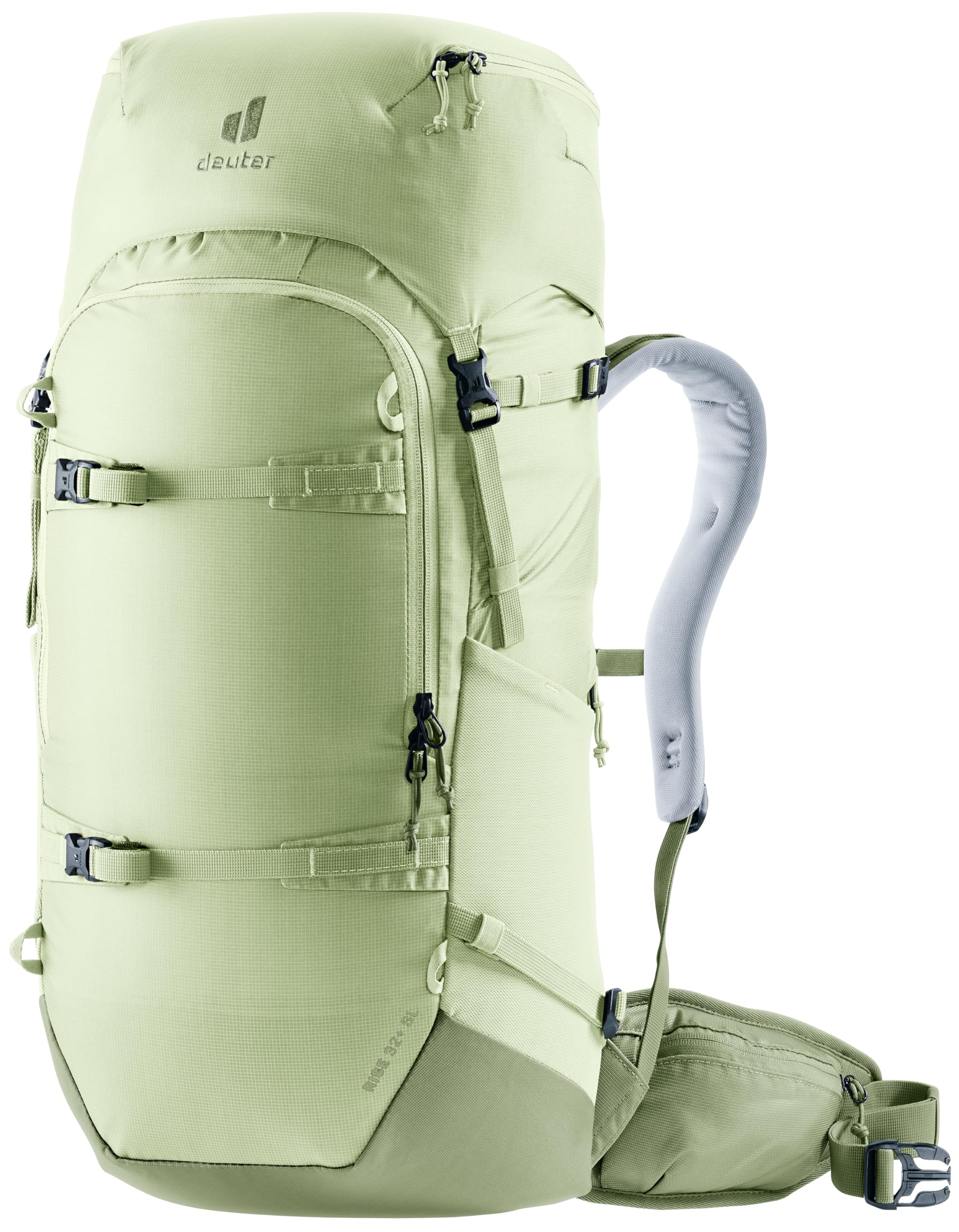 deuter-rise-32-sl-skitourenrucksack-mineral-grove image 1