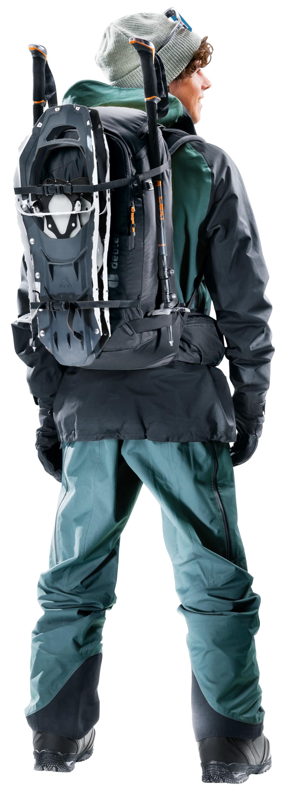 deuter-freerider-pro-30-10-sl-skirucksack-schwarz-damen image 7