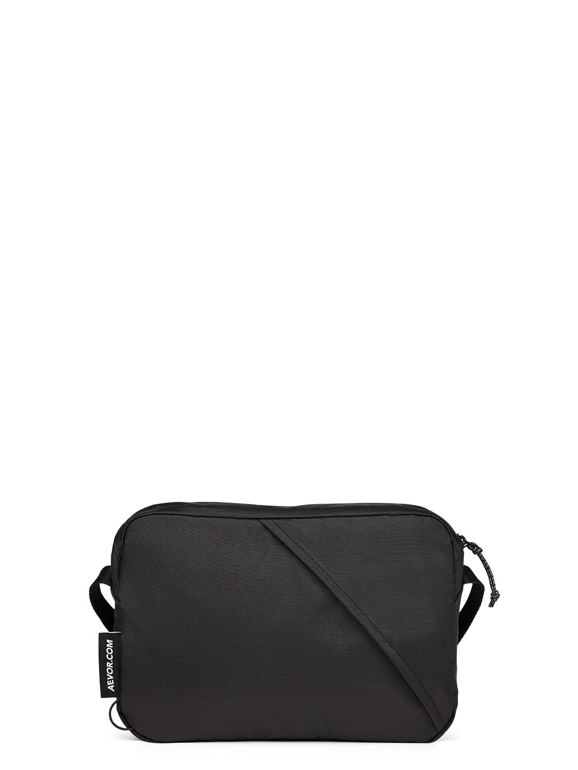 aevor-sacoche-bag-umh-ngetasche-ripstop-black-4l image 6