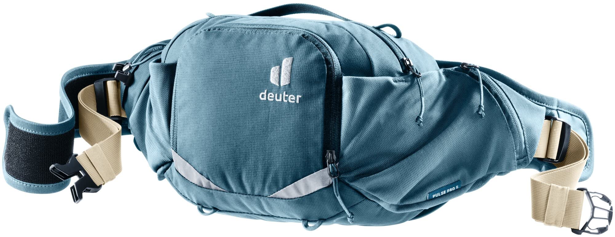 deuter-pulse-pro-5-h-fttasche-savanna-dune-5-liter-trinksystem image 8