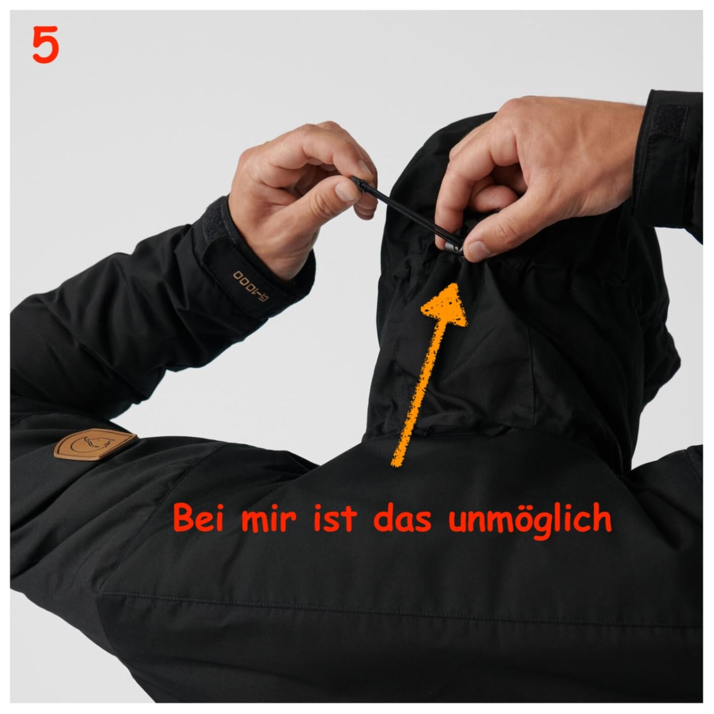 Solide verarbeitet