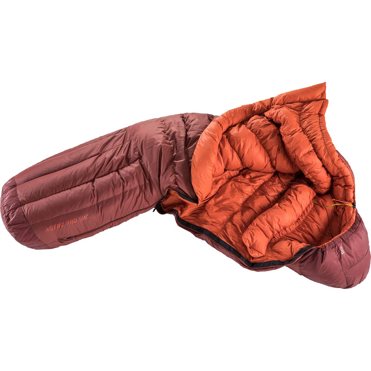 deuter-astro-pro-800-el-daunenschlafsack-extra-long-rds image 2