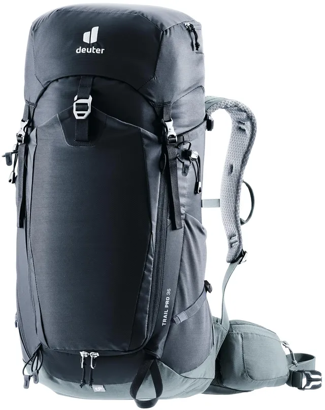 deuter-trail-pro-36-wanderrucksack-black-shale-36-l image 1