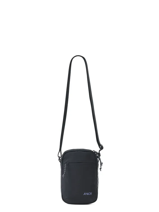 aevor-easy-ride-pouch-bauchtasche-schwarz-osfa image 1
