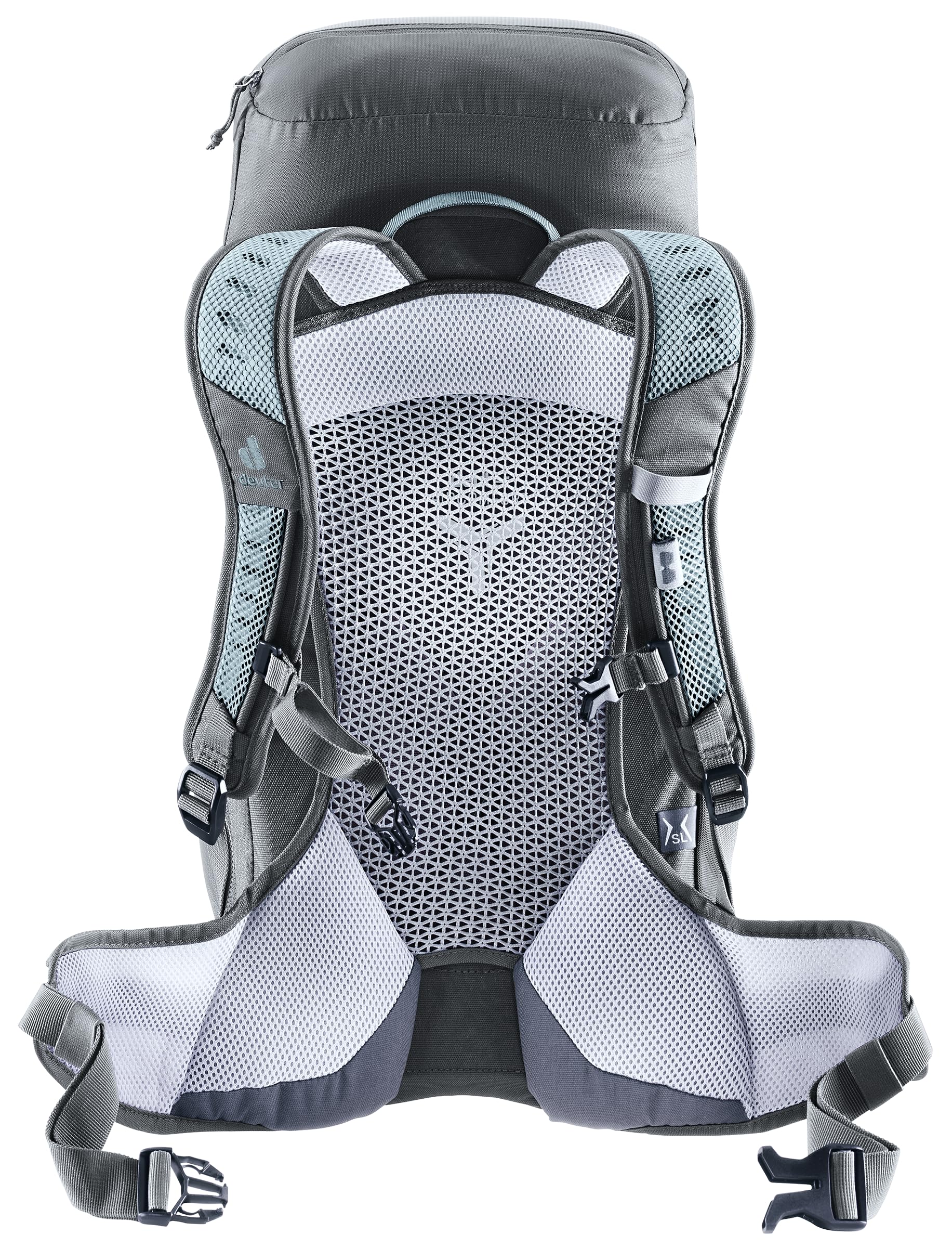 deuter-ac-lite-22-sl-daypack-wanderrucksack-shale-graphite-22l image 2