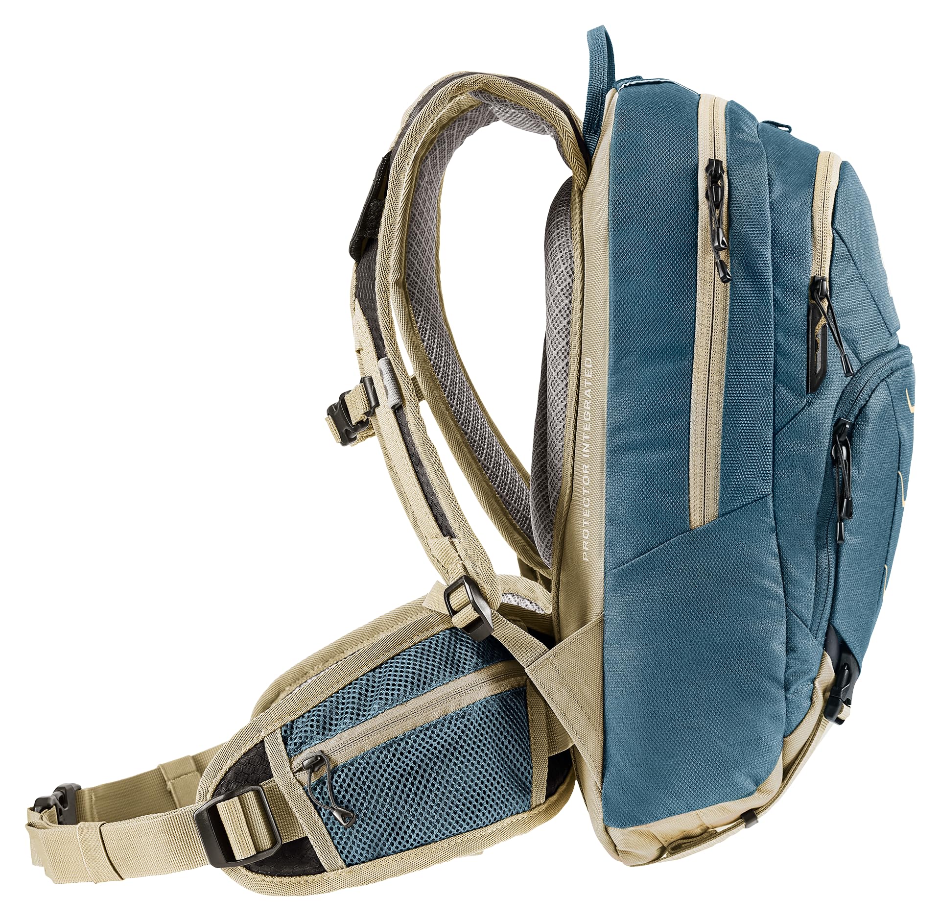 deuter-attack-8-jr-fahrradrucksack-atlantic-desert-8-l-protektor image 3