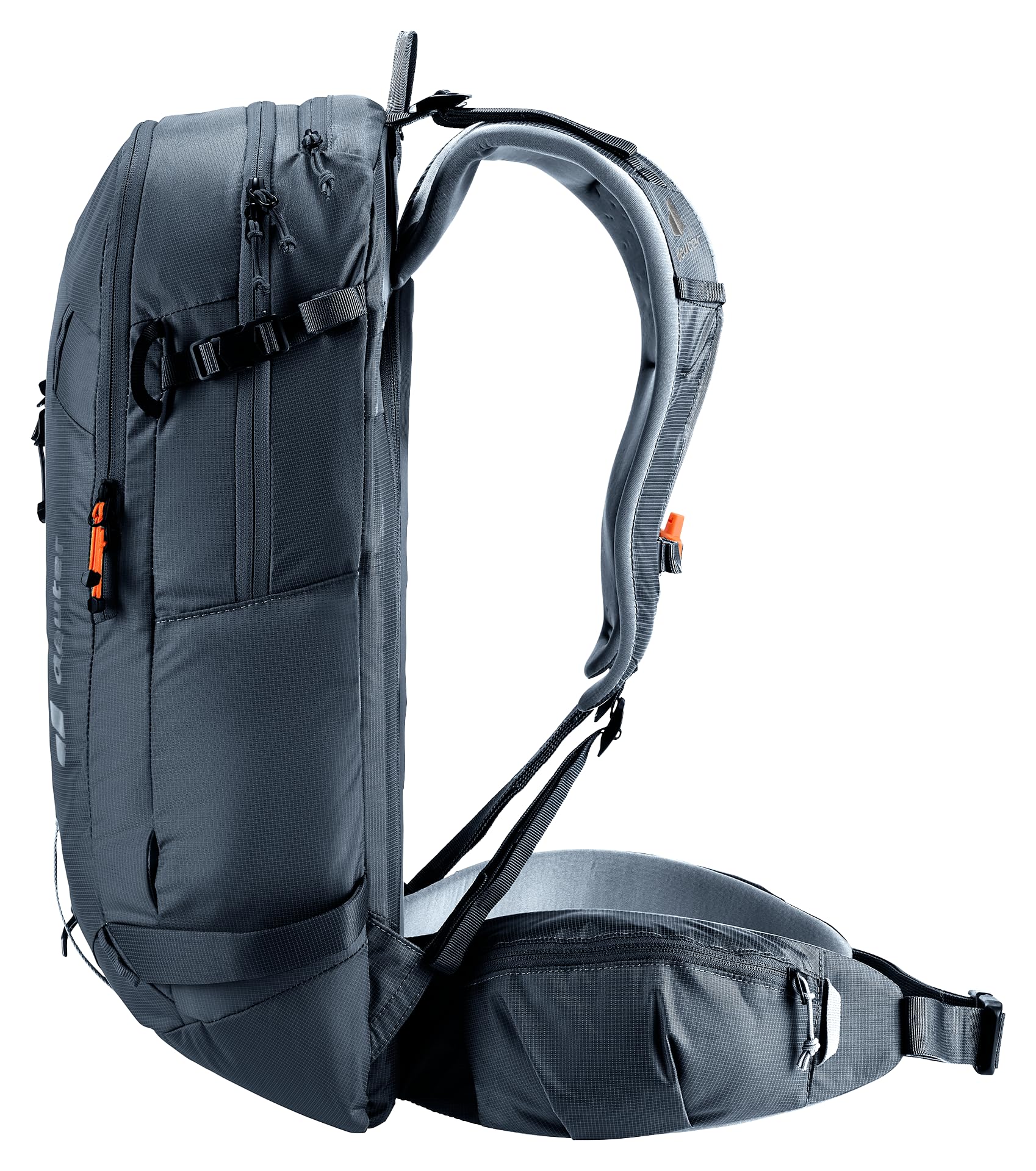 deuter-freerider-24-skirucksack-schwarz-24-liter-lawinenfach image 3