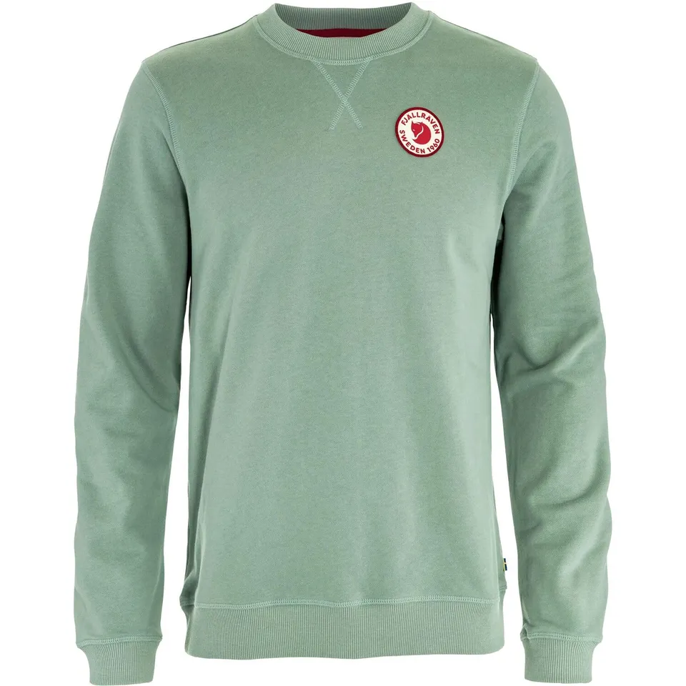 fj-llr-ven-1960-logo-badge-sweater-herren-pullover-baumwolle image 1