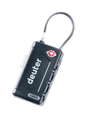 deuter-tsa-cable-lock-kabelschloss-zahlencode image 2