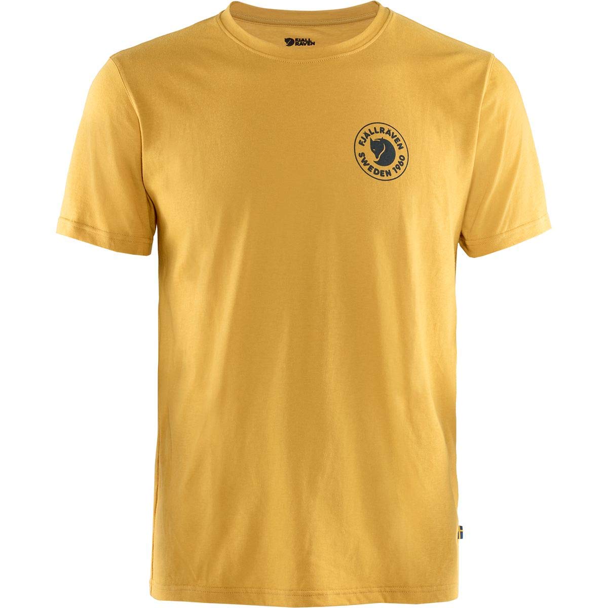 fj-llr-ven-1960-logo-t-shirt-herren-bio-baumwolle image 3