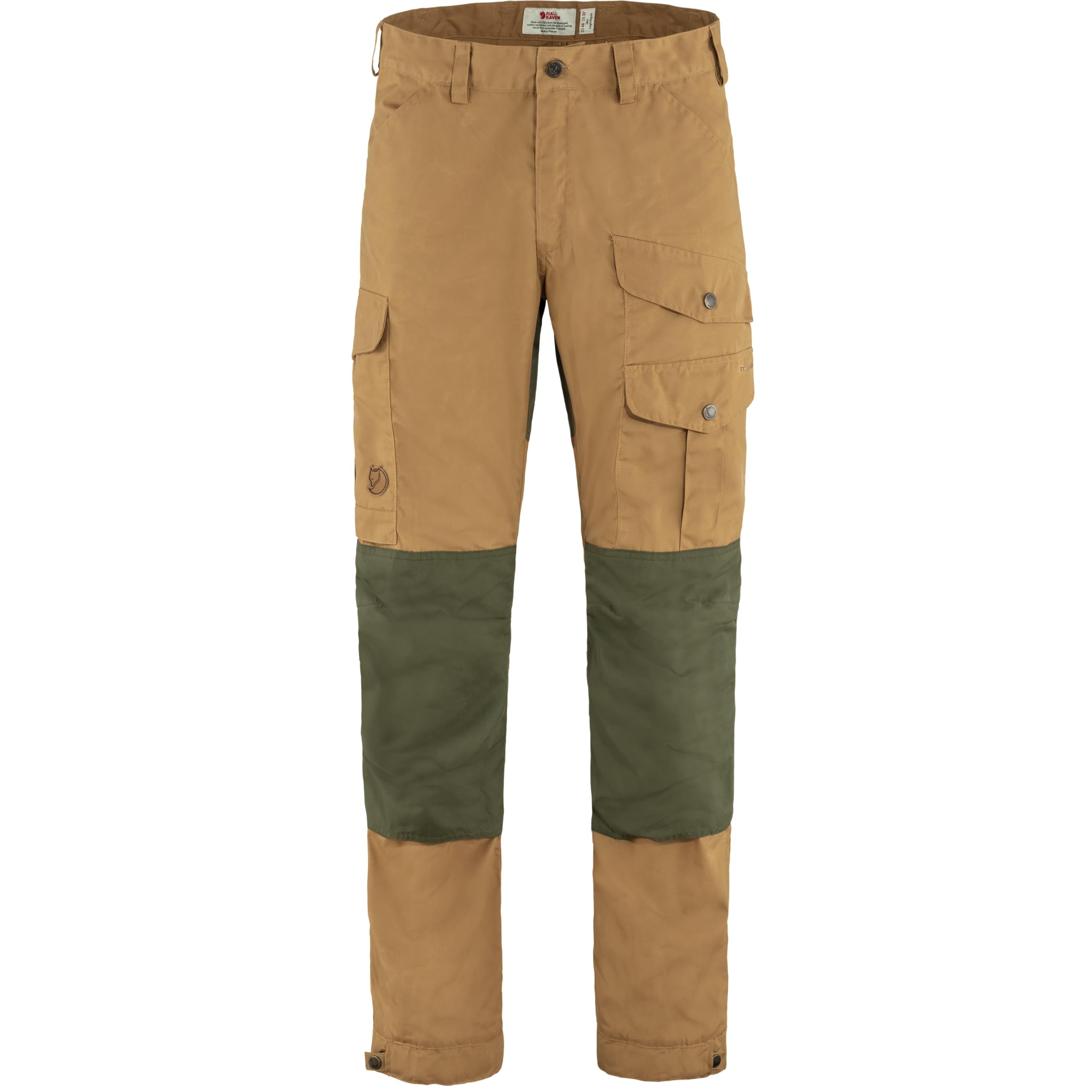 fj-llr-ven-vidda-pro-trekkinghose-herren-54w-schwarz-g-1000 image 4