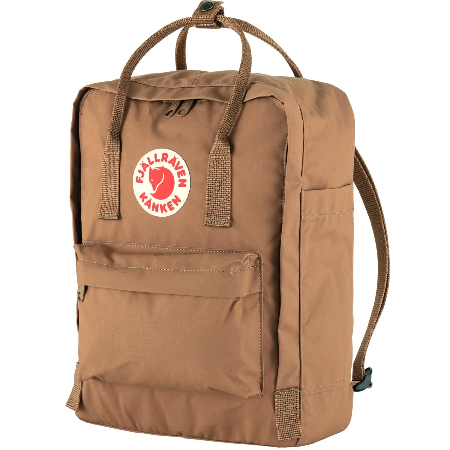 fj-llr-ven-k-nken-rucksack-khaki-dust-16l image 2
