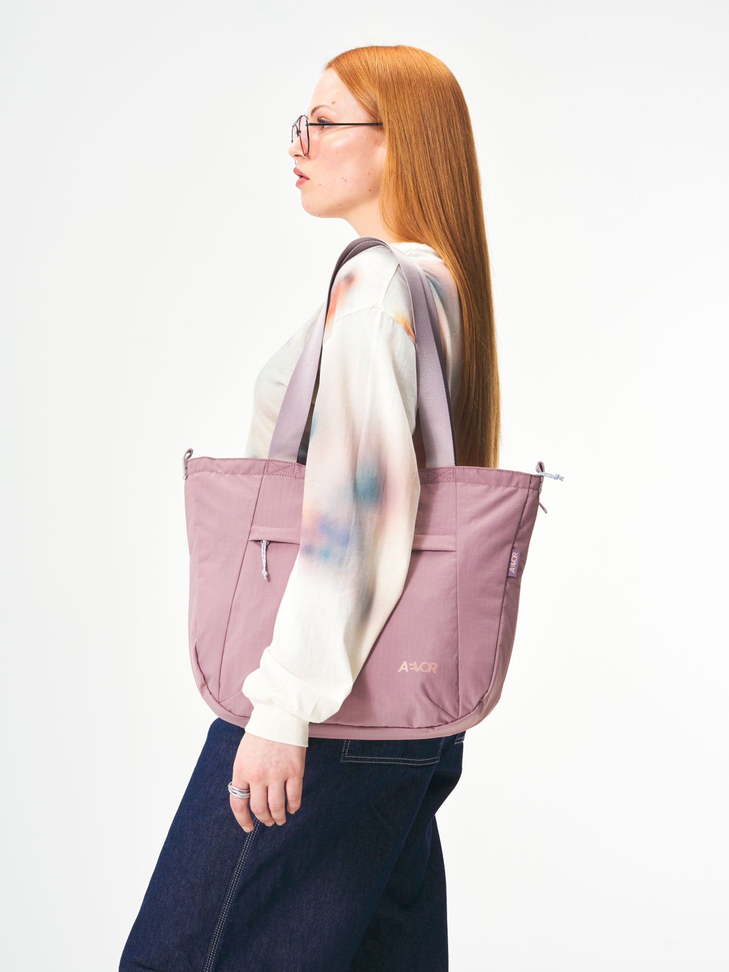 aevor-bike-shopper-umh-ngetasche-20l-rosewood-erweiterbar image 4