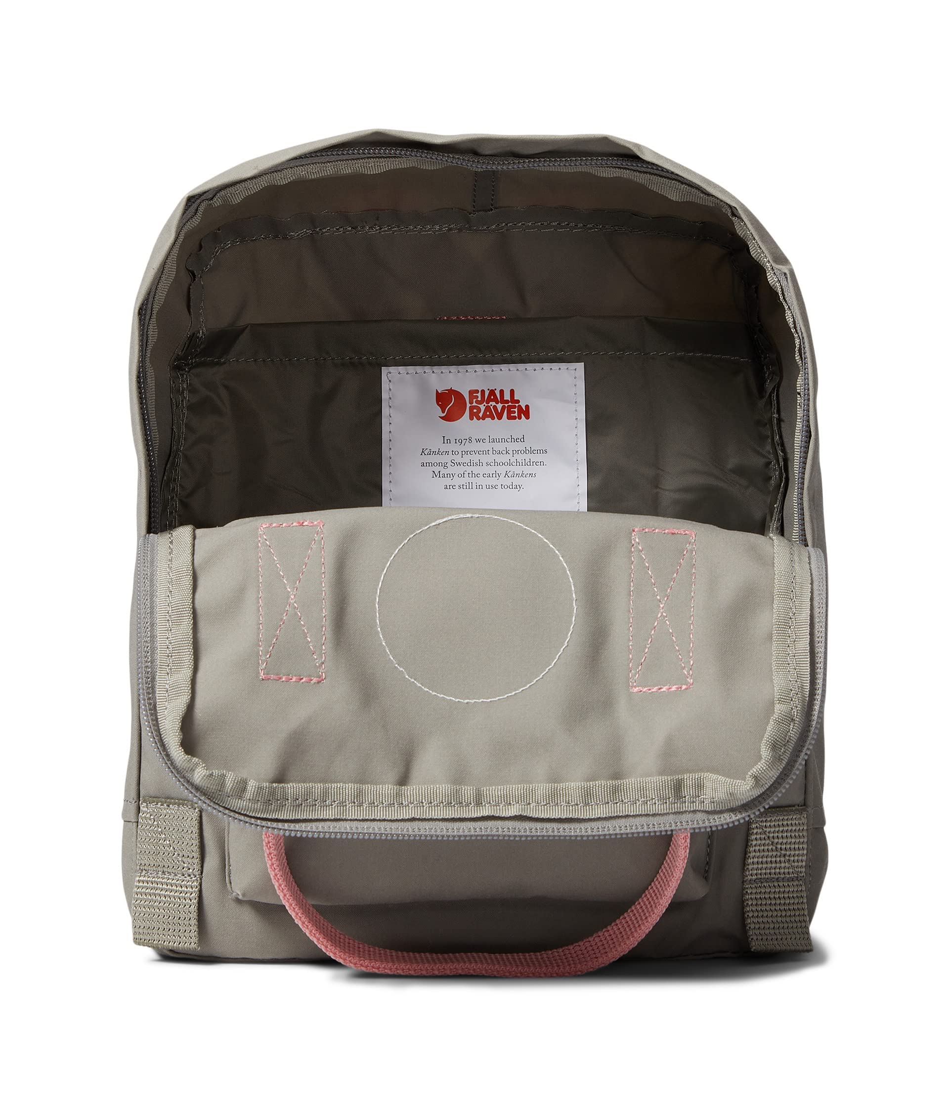 fj-llr-ven-k-nken-mini-rucksack-fog-pink-klein image 3