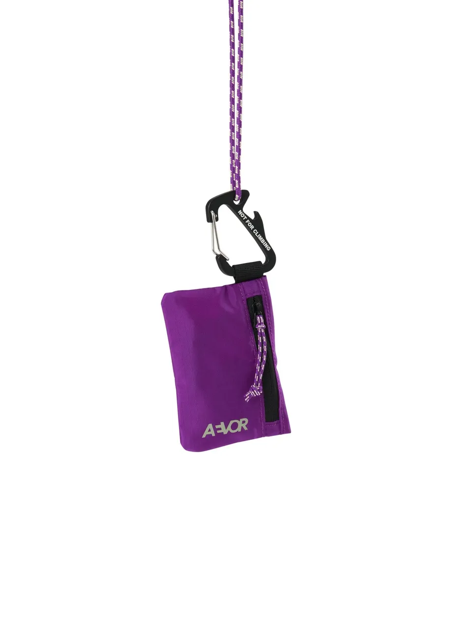 aevor-explore-wallet-ripstop-electric-fuchsia-geldb-rse image 1