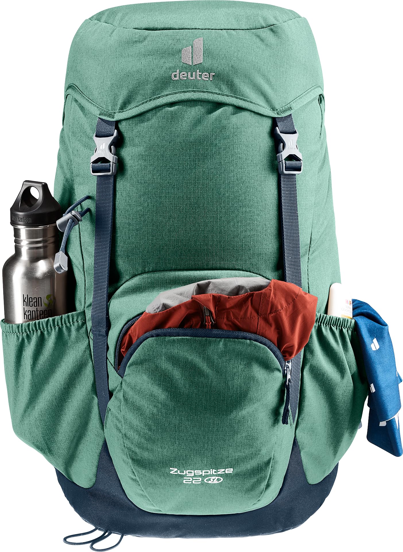 deuter-zugspitze-22-sl-damen-wanderrucksack-22l-seagreen image 5