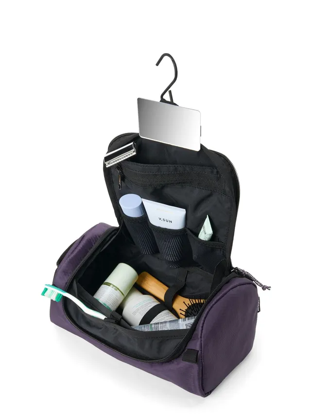 aevor-wash-pack-kulturbeutel-phantom-purple-3-l image 1