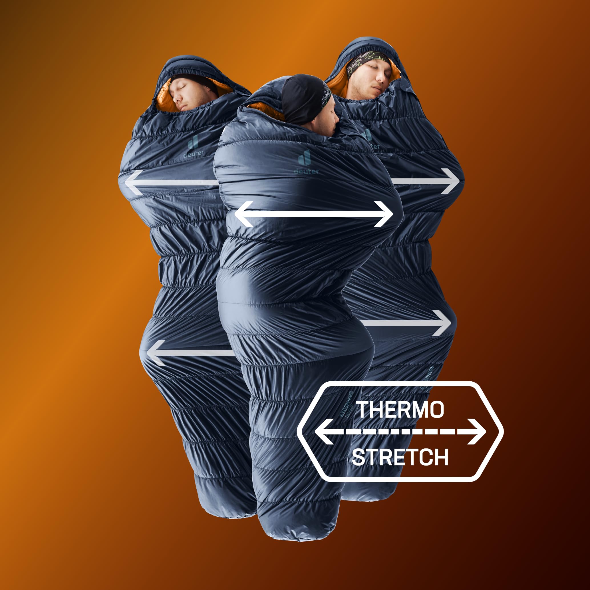 deuter-exosphere-kunstfaserschlafsack-regular-bis-185-cm image 3