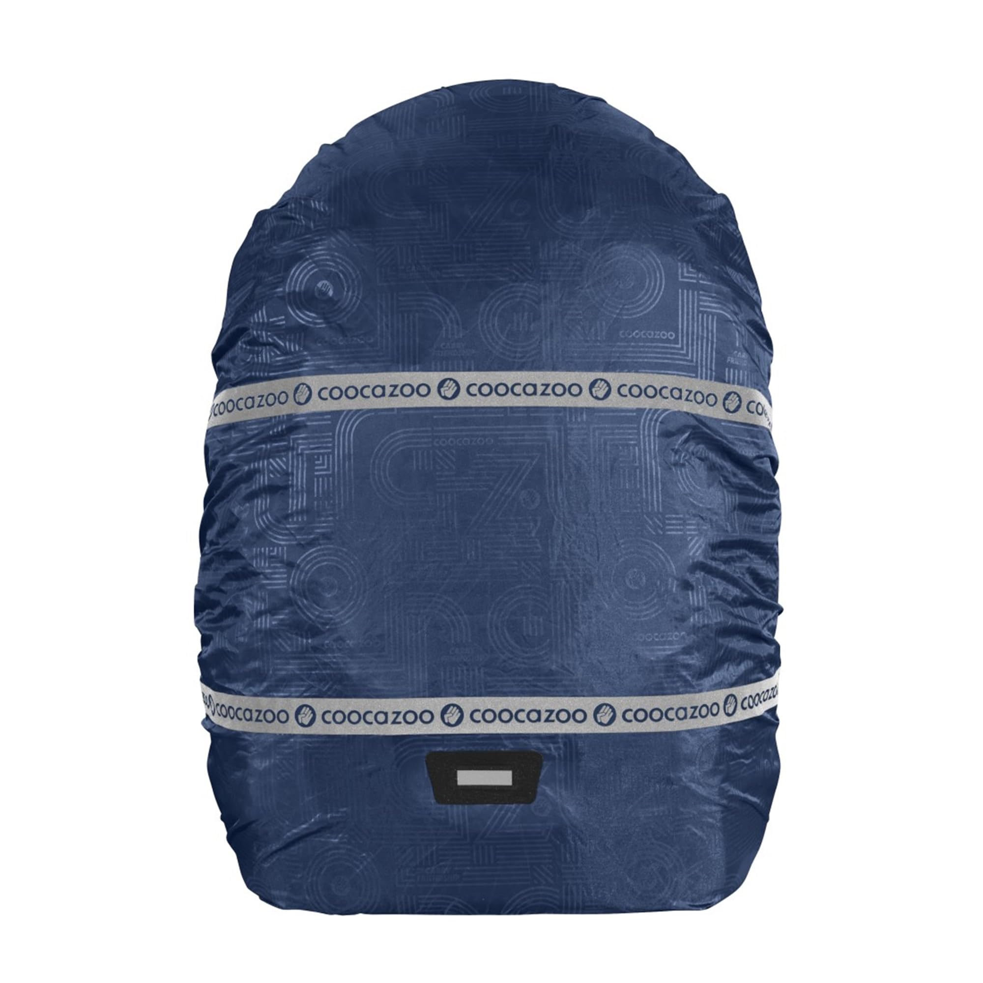 coocazoo-mate-regen-und-sicherheits-set-blue-3-teilig-blau image 2