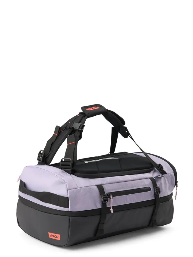aevor-duffel-pack-reiserucksack-proof-lavender-47-60-l image 1