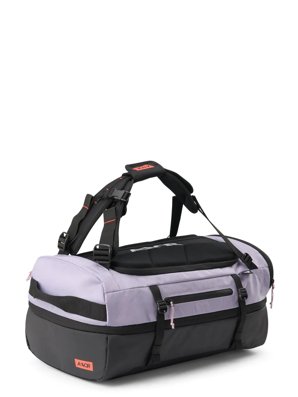 aevor-duffel-pack-reiserucksack-proof-lavender-47-60-l image 1