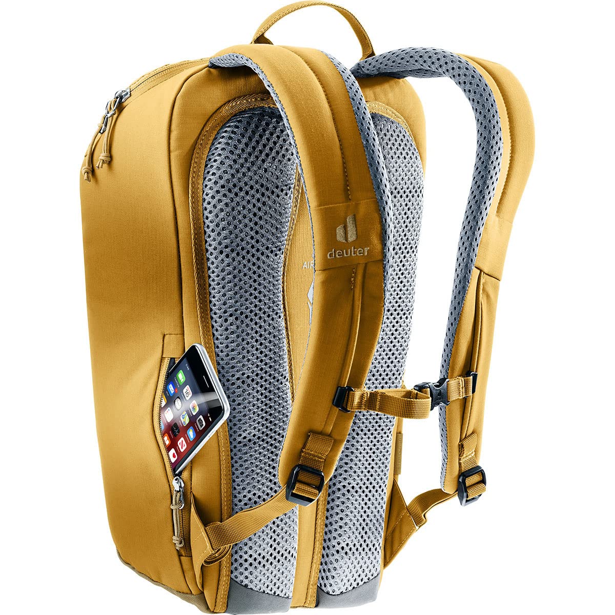 deuter-step-out-12-tagesrucksack-schwarz-12-l-recycelt image 2