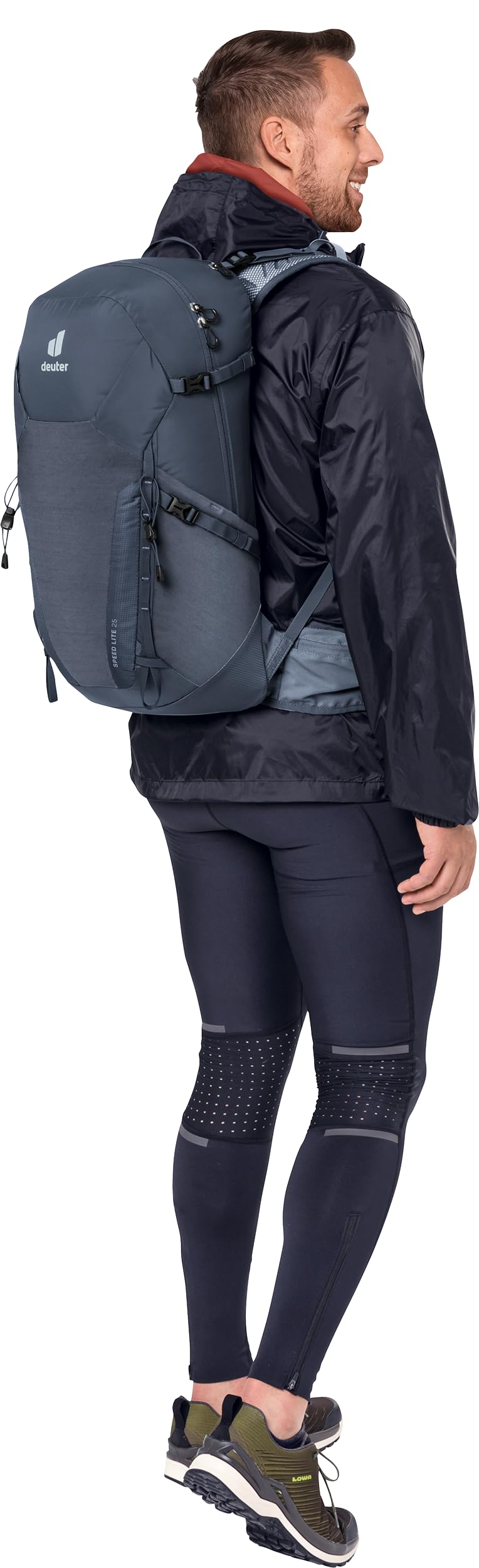 deuter-speed-lite-25-wanderrucksack-schwarz-25l-leicht image 8