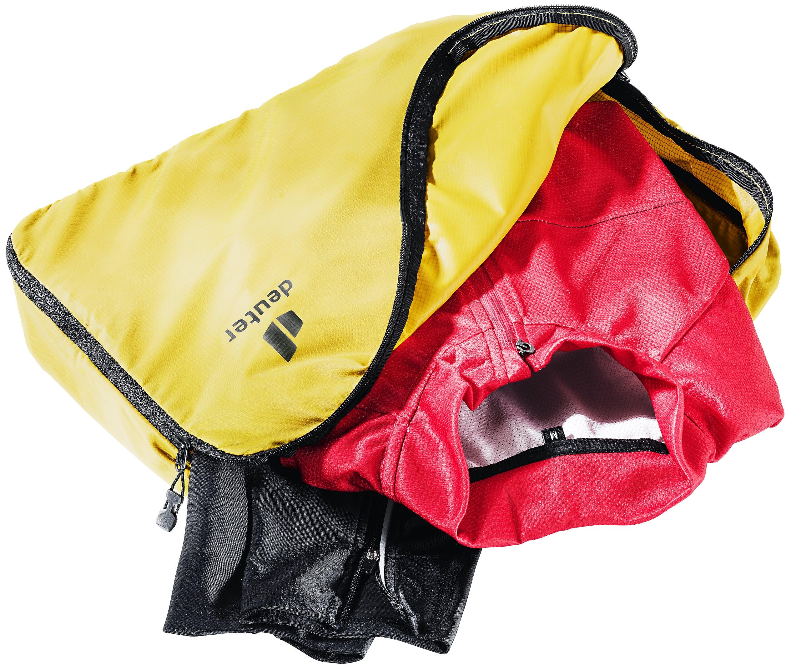 deuter-zip-pack-5-packsack-orange-5-l-reise-organizer image 2