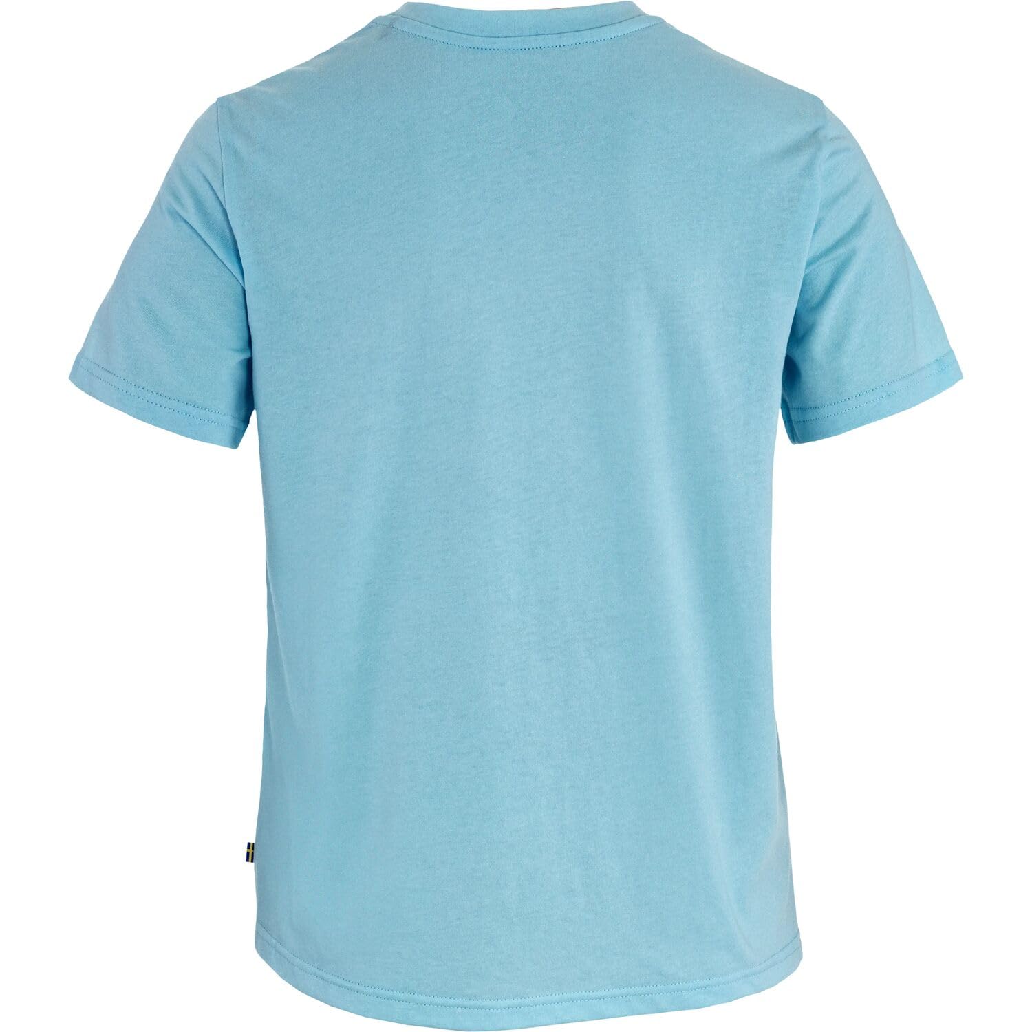 fj-llr-ven-logo-tee-w-t-shirt-chalk-white-bio-baumwolle image 2