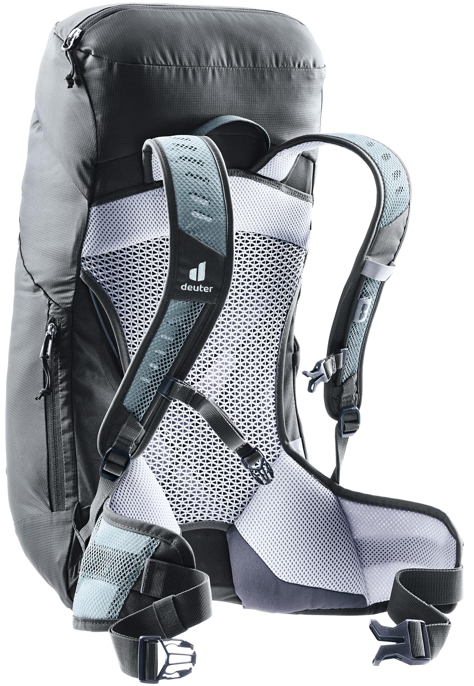 deuter-ac-lite-22-sl-daypack-wanderrucksack-shale-graphite-22l image 5