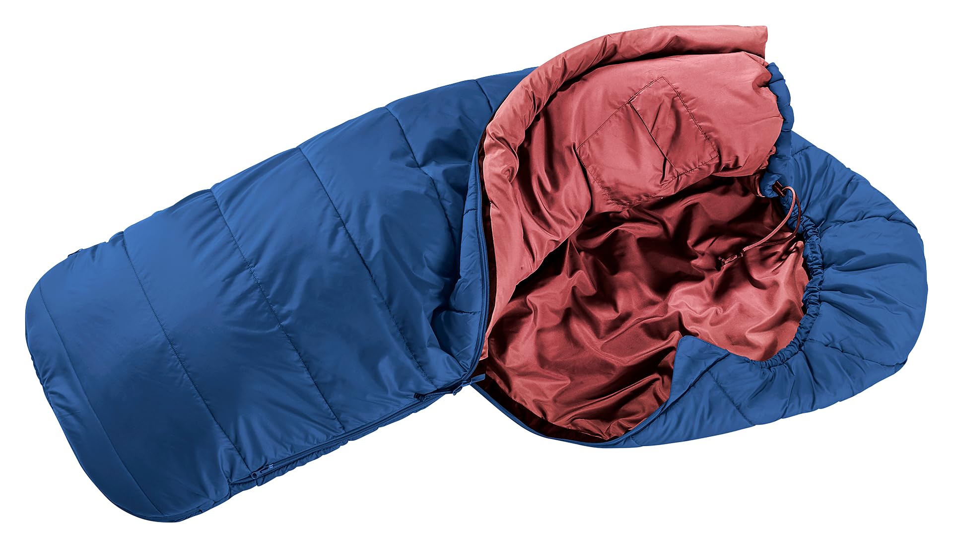 deuter-starlight-kinderschlafsack-mitwachsend-130-170-cm image 3