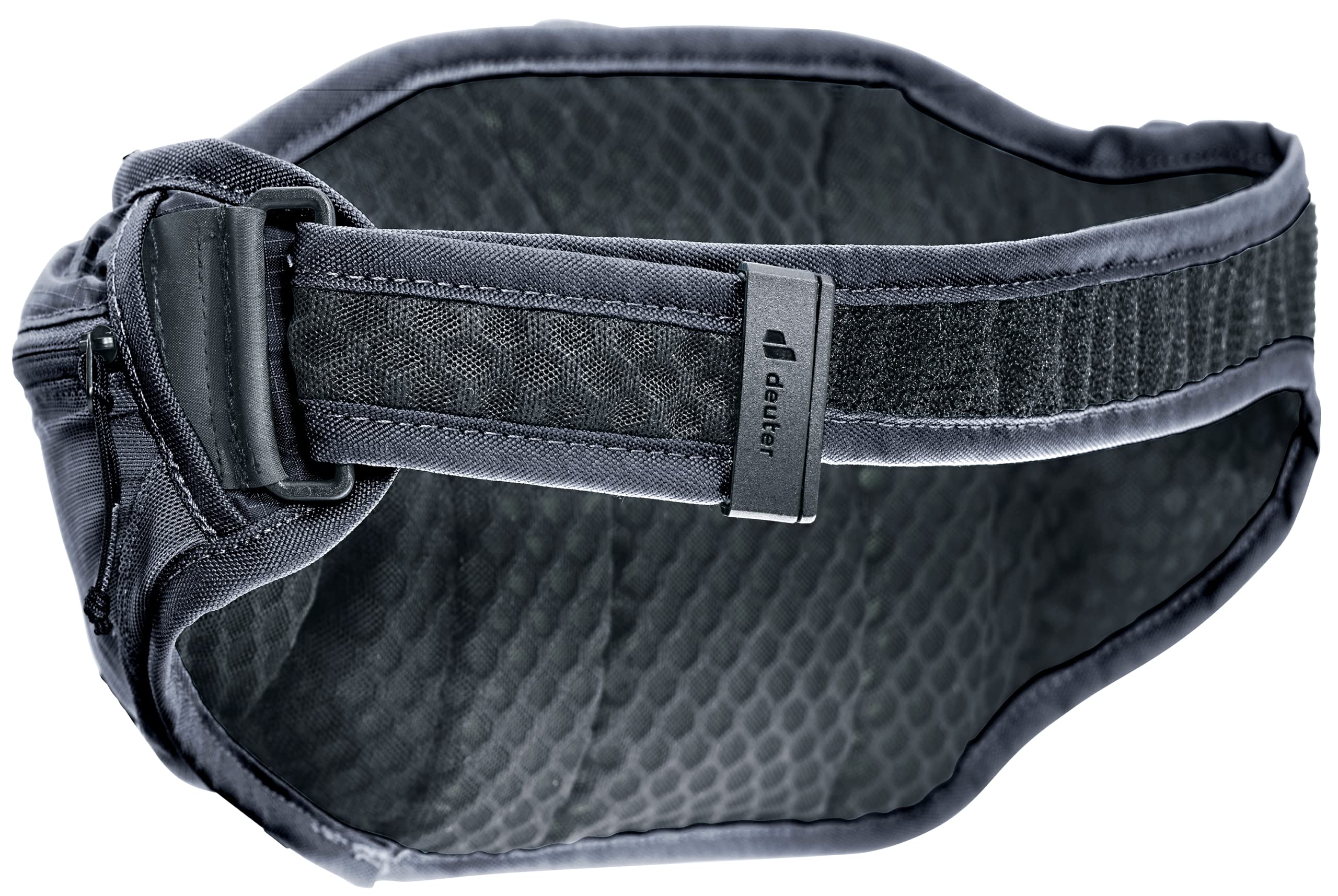deuter-shortrail-iii-h-fttasche-running-belt-schwarz image 5