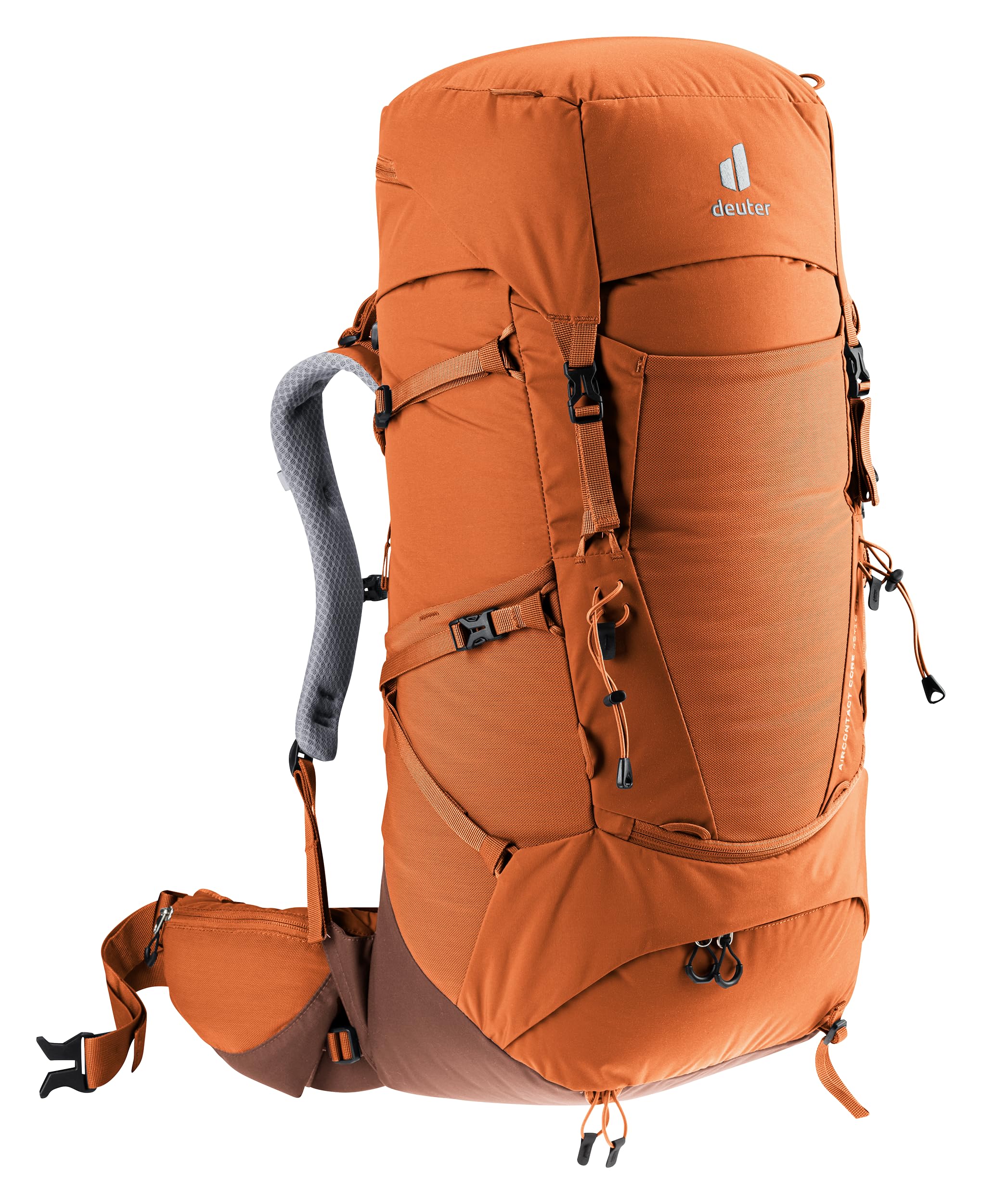 deuter-aircontact-core-45-10-sl-trekkingrucksack-chestnut image 5