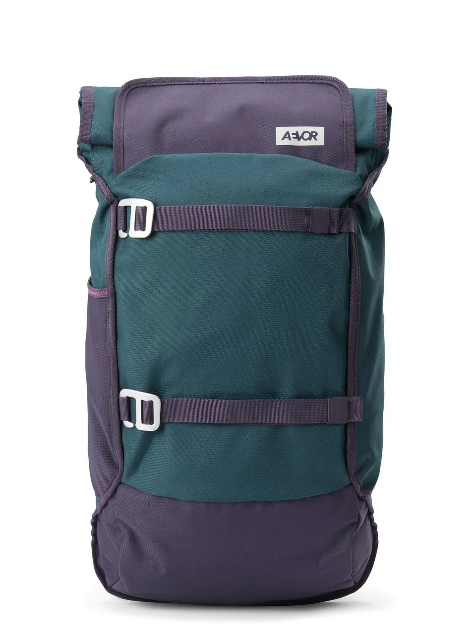 aevor-trip-pack-rucksack-vintage-teal-26-33-l-mit-laptopfach image 1