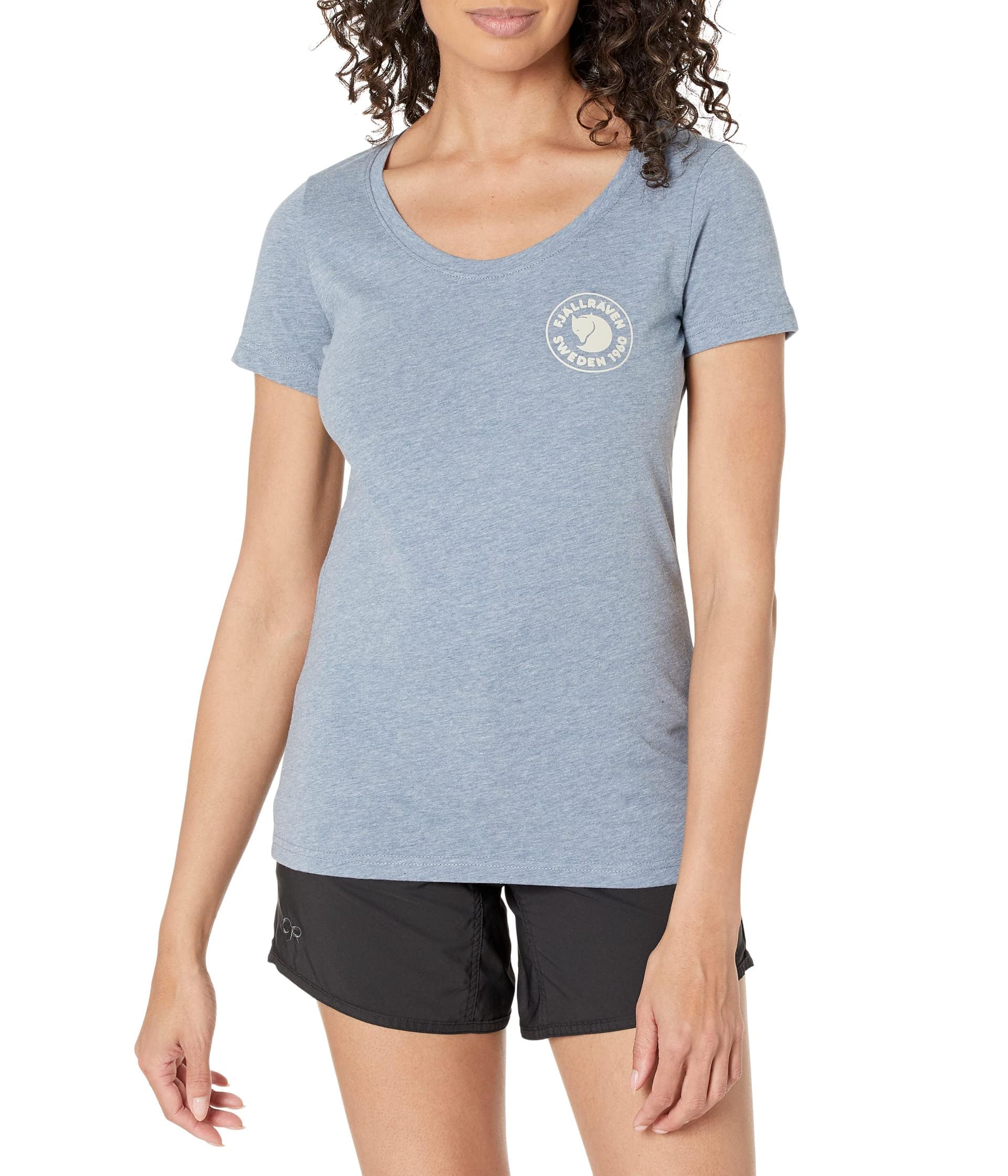 fj-llr-ven-logo-1960-t-shirt-damen-slim-fit-bio-baumwolle image 3