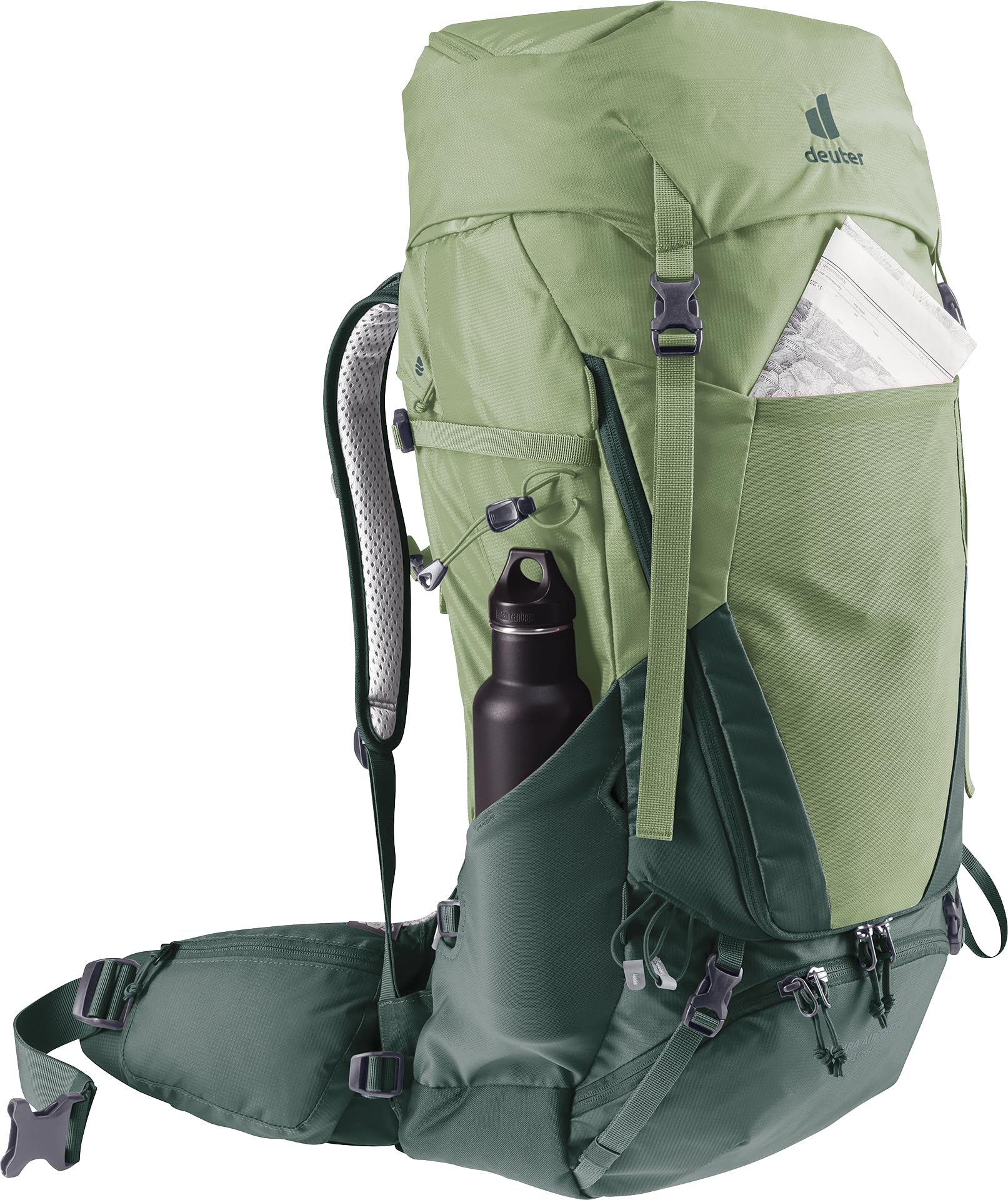 deuter-futura-air-trek-45-10-sl-damen-trekkingrucksack-grove image 7